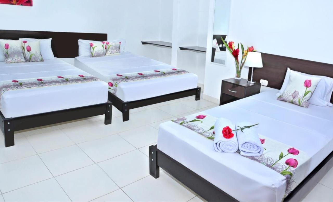 Residencial Lago Verde Tarapoto Extérieur photo