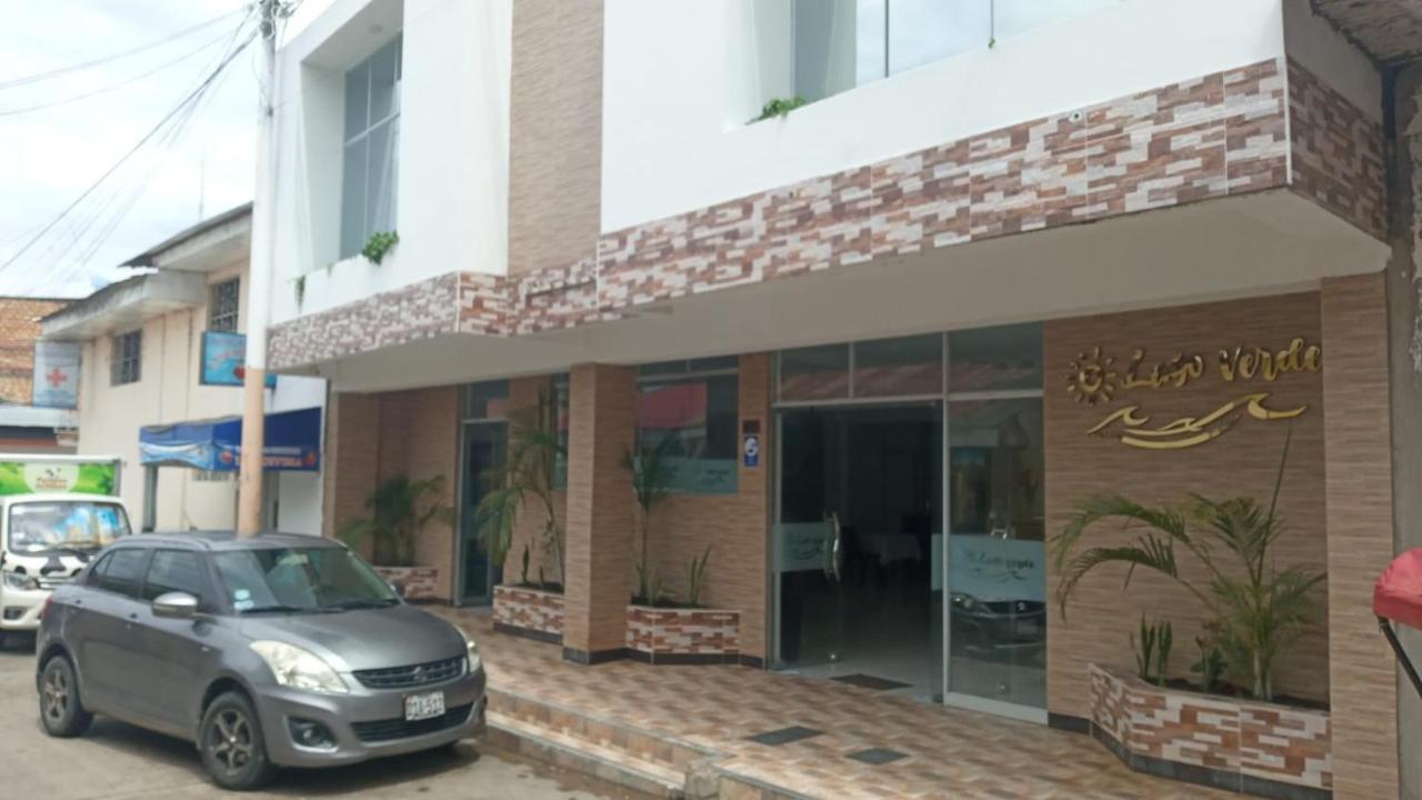 Residencial Lago Verde Tarapoto Extérieur photo