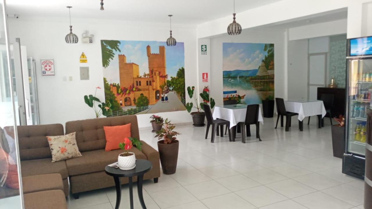 Residencial Lago Verde Tarapoto Extérieur photo